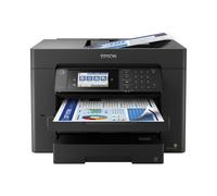 Epson WorkForce WF-7840DTWF Jet d'encre Couleur A3+ 4800x2400 DPI 25/12 ppm Recto Verso Auto Scan Cloud Fax 33.6Kbps WiFi Ethernet ADF 50 feuilles
