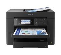 EPSON WorkForce WF-7840DTWF MFP colour ink-jet A3 297x420mm A3 25ppm print 550 sheets USB 2.0 LAN Wi-Fi USB host