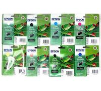 EPSON X8 T0540 T0541 T0542 T0543 T0544 T0547 T0548 T0549 STYLUS PHOTO R800/R1800