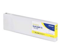 Epson Yellow cartouche pour Epson ColorWorks C7500 - Matte