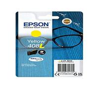 Epson 408L (C13T09K44010) - Jaune - Cartouche d'encre - Grande capacité