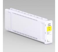 Epson Cartouche d'encre C13T50M400 (T50M4) Jaune 700 ml UltraChrome XD3 - Grande capacité