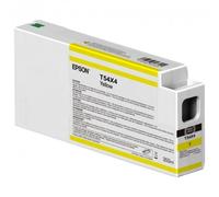 Epson Yellow T54X4 - Cartouche d'encre de 350 ml