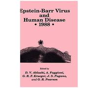 Epstein-Barr Virus And Human Disease - 1988