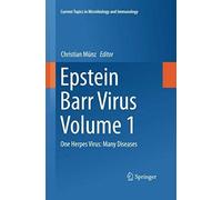 Epstein Barr Virus Volume 1