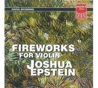 Epstein, Joshua - Fierworks