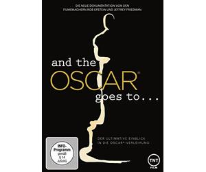 Epstein,Rob - And the Oscar Goes to...