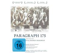 EPSTEIN, ROB / FRIEDMAN, JEFFREY - PARAGRAPH 175 (DVD) Jeffrey Friedman