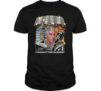Epstein T Shirt Men Tee Shirt Cotton Customize 100% Cotton t-Shirt