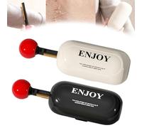 Eptchn Handyroller, Eptchn Handy Roller Lint, Roller Cover Dustproof Washable Lint Remover, Enjoy Portable Lint Roller, Multi-Functional Lint Remover 2 in 1, Reusable Sticky Roller (Mix)