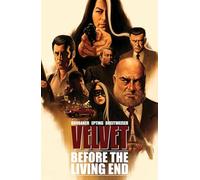 Epting, Steve - Velvet Volume 1 TP