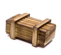 EPTNNASO Wooden Box for 1/10 Axiall SCX10 RC4WD D90 D110 CC01 TRX-4 RC Crawler Car Truck