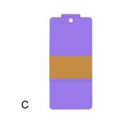 (EPU Standard Edition)Mobile Phone Privacy Film for Nubia Flip 2