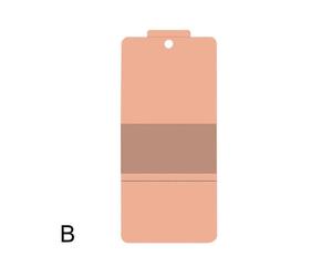 (EPU thickened version)Mobile Phone Privacy Film for Nubia Flip 2