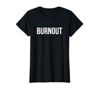 Épuisement T-Shirt Graphique avec Valeur