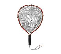 Épuisette avec manche | Outil de pêche multifonctionnel léger - Filet de capture et de remise à l'eau pour crevettes | Pour kayak, bassin, aquarium, eau de mer, survie en extérieur, ruisseaux, zones p