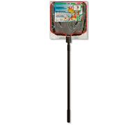 Épuisette bassin fin JBL Noir 50x43x203 cm