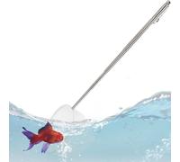 Épuisette d'aquarium ergonomique - High-Performance Modern Compact