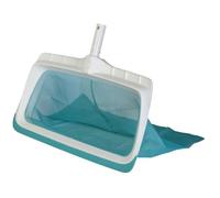 Gre Épuisette de surface 40032N – Accessoire entretien piscines – 50 x 40 x 3 cm