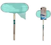 Epuisette de fond + manche 122cm