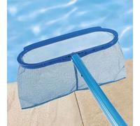 Épuisette de fond pour piscine manche non compris