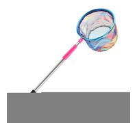 Épuisette de pêche pour - Filet de Plage rétractable pour - avec poignées sûres - Jeu de pêche - Camping en Plein air