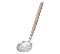 Épuisette De Pêche sur Glace - Manche Long Portable Grand Trou sans Se Pencher - Écumoire pour L'Équipement De Pêche Hivernale,pour Adultes Débutants Amateurs Famille Amis