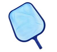Épuisette de Piscine Carrée en Pp, Capture Facile, Manche Extensible Bleu | Nettoyage de Surface, pour Lac et Grand Aquarium, Relâchement Sûr, Usage Poissons