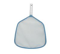 Epuisette de surface - AstralPool - Blue Line - Cadre en aluminium - Entretien piscine - Couleur bleue