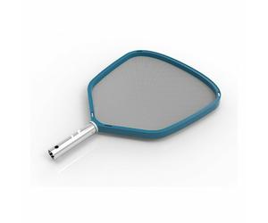 Epuisette de surface Blue Line avec cadre aluminium.