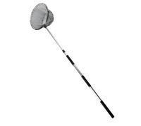 Epuisette flottante seiche Ragot - argenté/noir - 40x30 cm