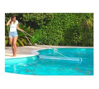 Épuisette Platypool - Filet épuisette innovant