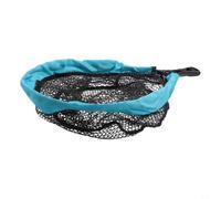 Épuisette Pliable Nylon Maille Fine 51x27cm Anti-Accroc