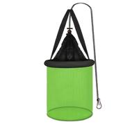 Épuisette pliable pour poissons prisonniers