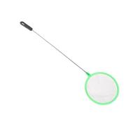 Épuisette pour aquarium 7,6 cm, 11,4 cm, filtre écumoire en maille fine pour petits poissons pour aquarium avec poignée confortable pour petit aquarium