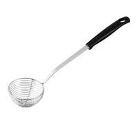 Epuisette pour fondue chinoise 29 cm Fackelmann Noir,Inox G