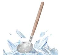 Épuisette pour Pêche sur Glace - Manche Longue pour Éviter De Se Pencher Et Économiser L'Effort Écope,pour Sortir Les Équipements de Pêche sur Glace,pour Adultes Professionnels Enthousiastes Amateurs