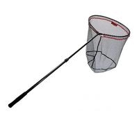 Rapala Karbon Fresh&salt Landing Net Noir 1.80 m