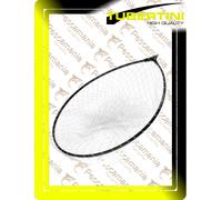 Tubertini Alu Strong Landing Net Head Argenté 55 x 45 cm