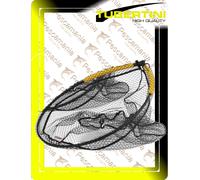 Tubertini Gorilla Eva Landing Net Head Gris 50 x 40 cm