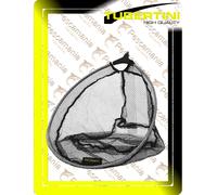 Épuisette tête Tubertini Rap 45x35 cm