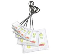 Epuisette - Zolux - Blanche - 8 cm - Rectangulaire - Pour aquarium