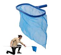 Épuisettes de Surface,Epuisette de Piscine,Filet de Fond Piscine,Épuisette Profonde pour Nettoyage de Piscine,Epuisette de Fond pour Piscine,pour piscine, étang, spas, étang à poissons