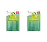Epur - Bâtonnets Entretien Canalisations, pour 1 an de traitement, bâton pour tuyaux de canalisation des éviers cuisine et sdb, Prévient les mauvaises odeurs et bouchons, 12 x 2 g (Lot de 2)