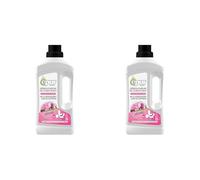 Epur - Déboucheur WC & Broyeurs Biologique, Formule à base d'enzymes pour canalisations encombrées, Débouche et désodorise les sanitaires, toilettes, WC & broyeurs, 1 L (Lot de 2)