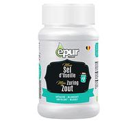 EPUR - Sel d'Oseille - Ecocert 100 % naturel - Idéal pour blanchir le linge et le bois - Élimine les taches de rouille - Sans parfum, 400 g