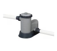 Bestway Filtre à cartouche Type III 5 678 L/h pour piscines de 1 100 à 31 700 L