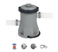Bestway Pompe de Filtration Flowclear