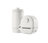 Intex Épurateur à cartouche C1500 Krystal Clear 5 678 L/h – IPX5 – Piscines jusqu'à 23 m³