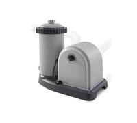 Intex 55277 C1500 5678l/h Type A Cartridge Filter Pump Argenté A Type